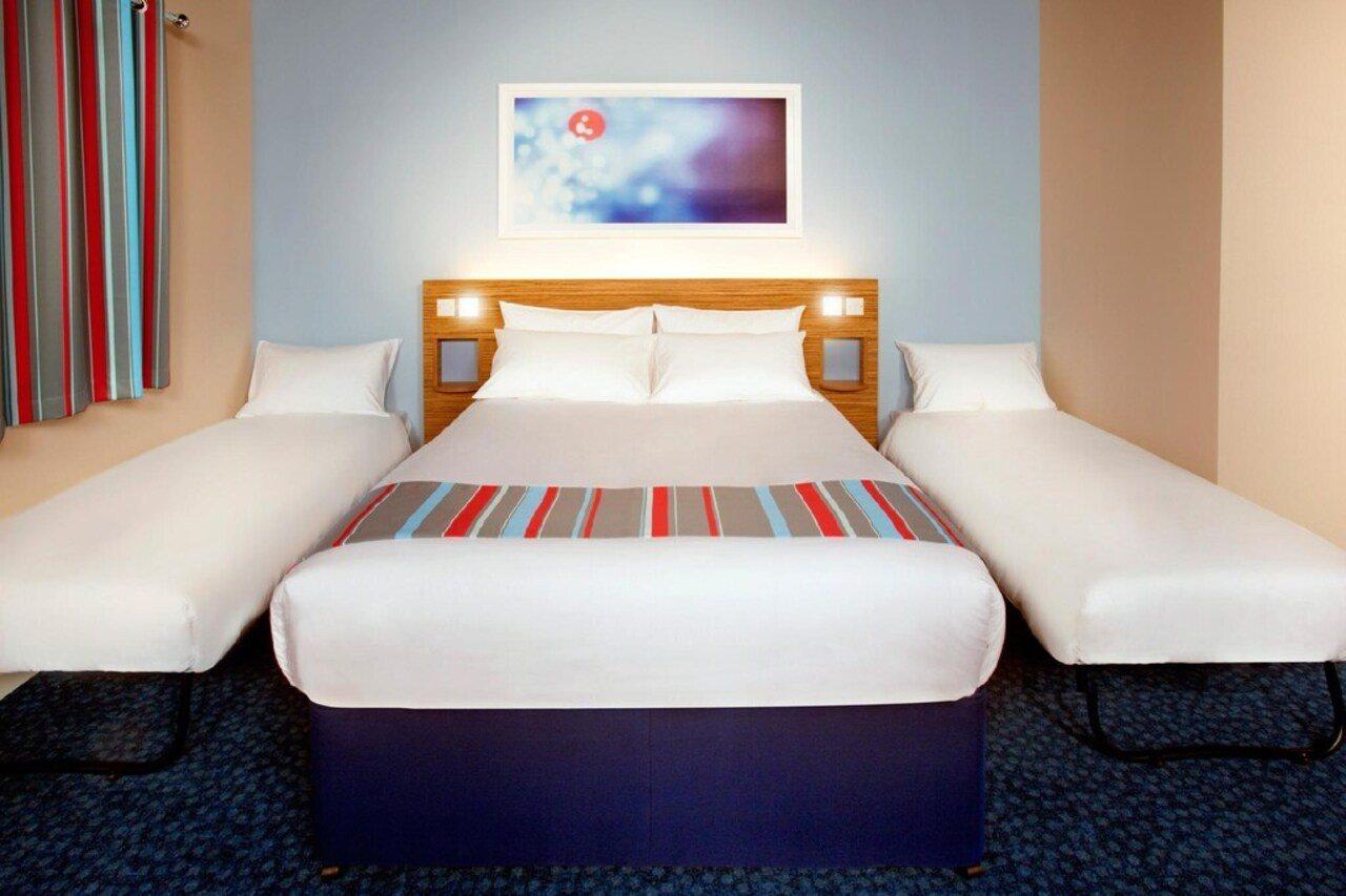 Travelodge Okehampton Whiddon Down Buitenkant foto