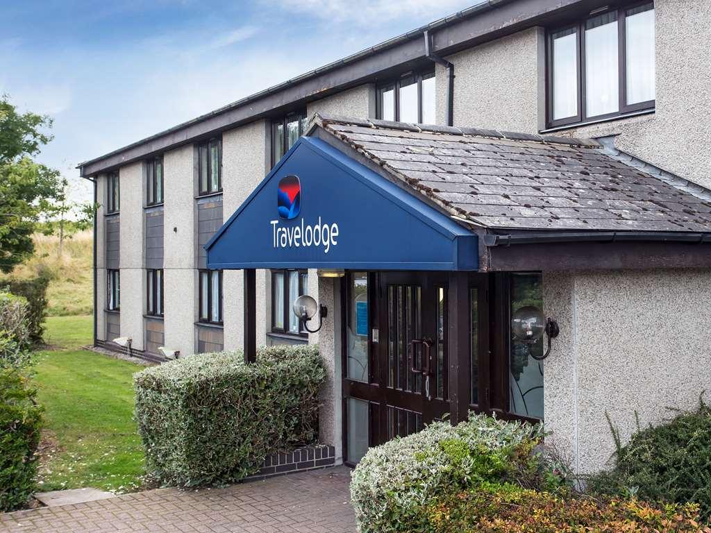 Travelodge Okehampton Whiddon Down Buitenkant foto