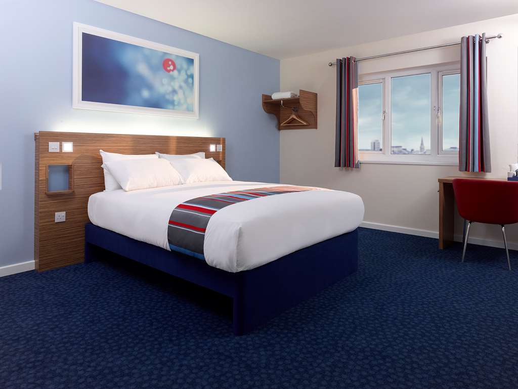 Travelodge Okehampton Whiddon Down Kamer foto