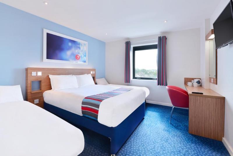 Travelodge Okehampton Whiddon Down Buitenkant foto