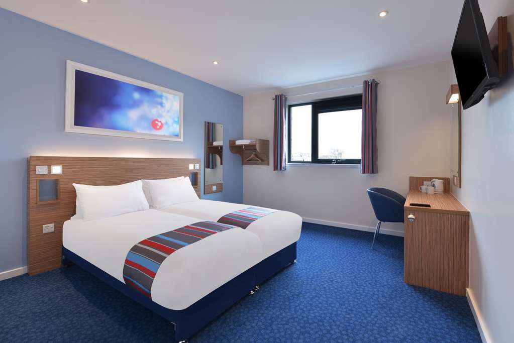 Travelodge Okehampton Whiddon Down Kamer foto
